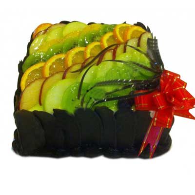 "Special Heart shape cake - 1.5kgs - Click here to View more details about this Product